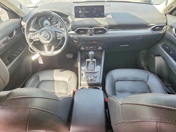 2021 MAZDA CX-5 Touring