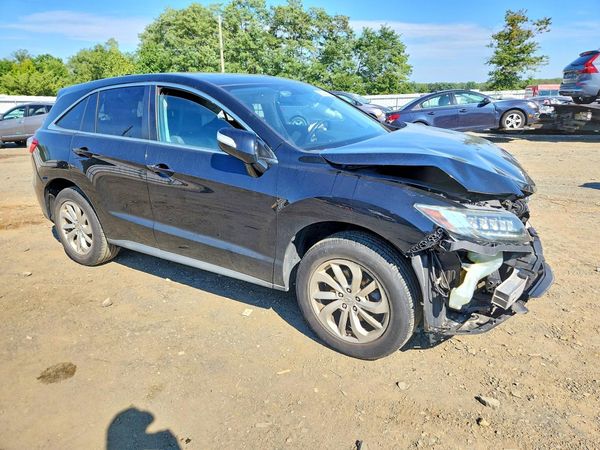 2017 ACURA RDX