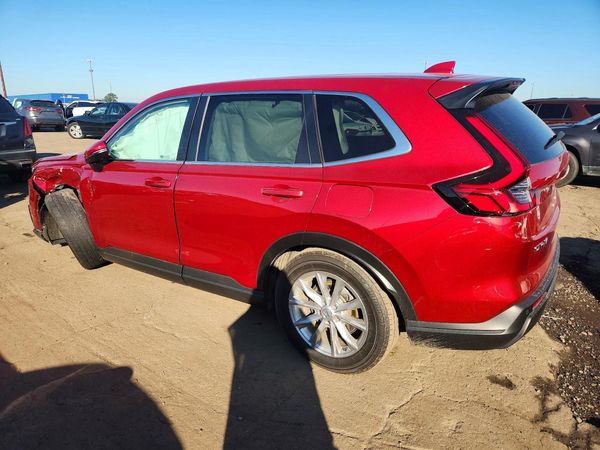2024 HONDA CR-V — DSRA