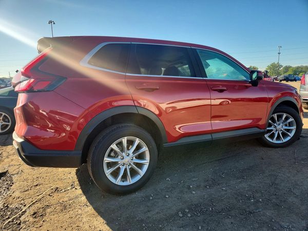 2024 HONDA CR-V — PSRA
