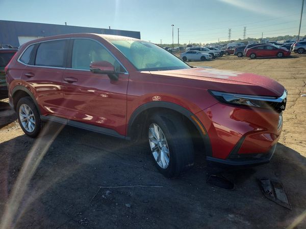2024 HONDA CR-V — Passenger 3/4