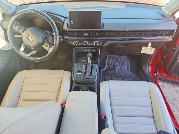 2024 HONDA CR-V — CKPT