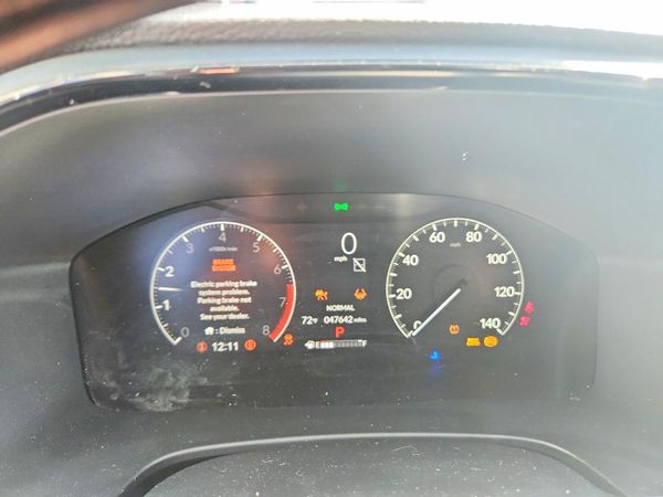2024 HONDA CR-V — ODOM