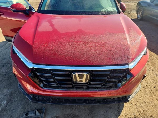 2024 HONDA CR-V — Engine bay