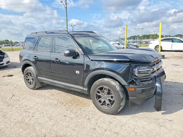 2021 FORD BRONCO SPORT