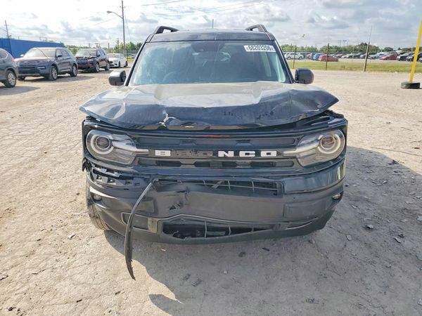 2021 FORD BRONCO SPORT