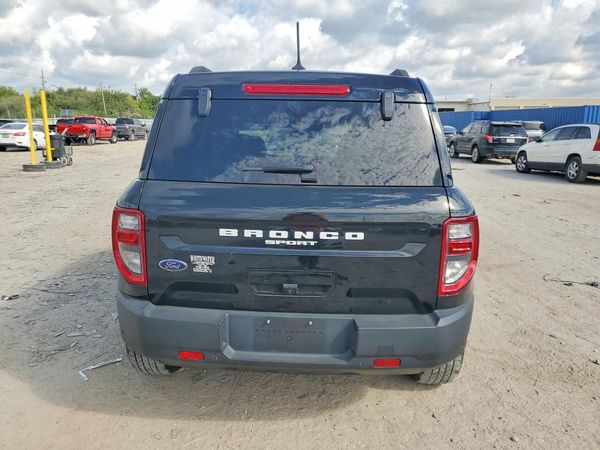 2021 FORD BRONCO SPORT