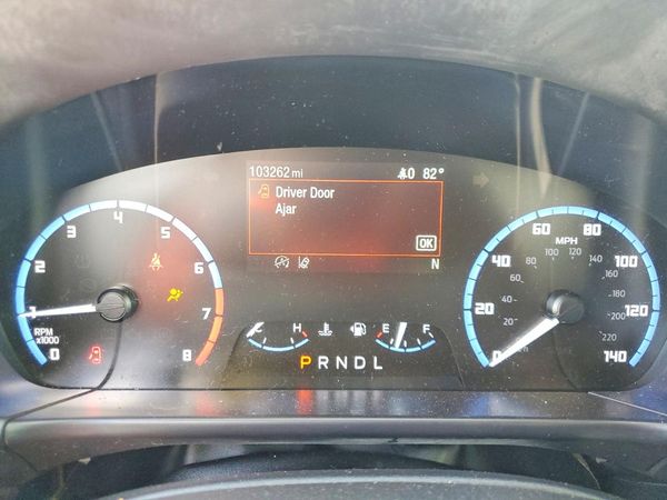 2021 FORD BRONCO SPORT
