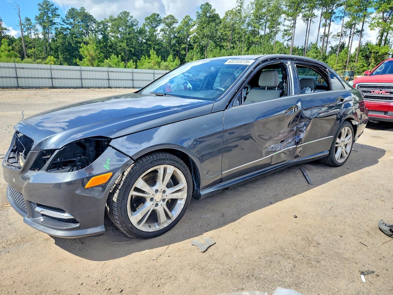 2013 MERCEDES-BENZ E E350
