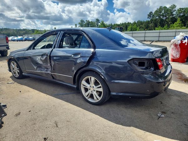 2013 MERCEDES-BENZ E E350