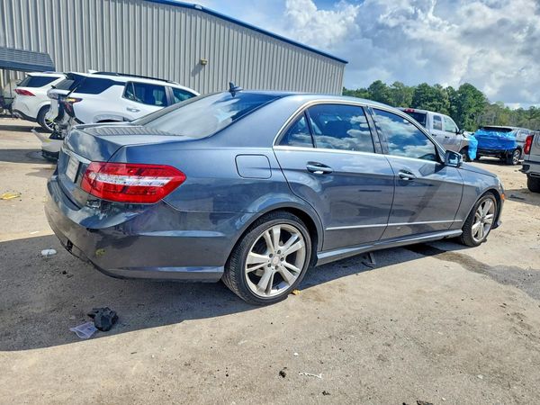 2013 MERCEDES-BENZ E E350