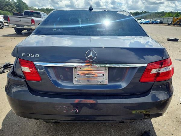 2013 MERCEDES-BENZ E E350