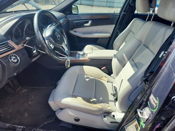 2013 MERCEDES-BENZ E E350