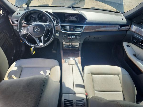 2013 MERCEDES-BENZ E E350