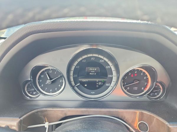 2013 MERCEDES-BENZ E E350