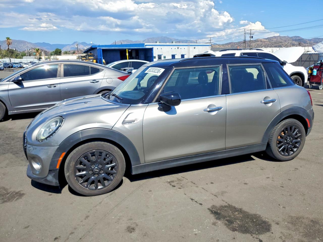 2020 MINI COOPER
