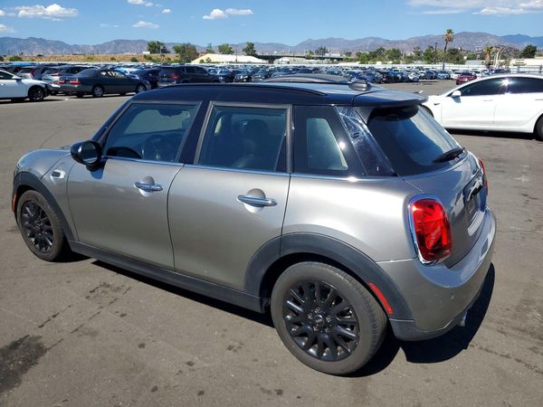 2020 MINI COOPER