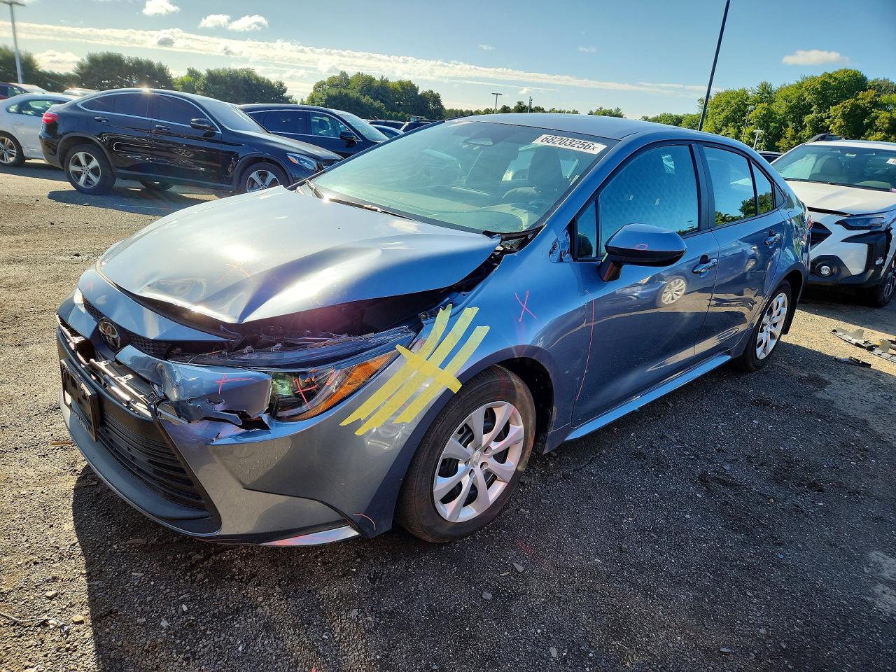 2024 TOYOTA COROLLA