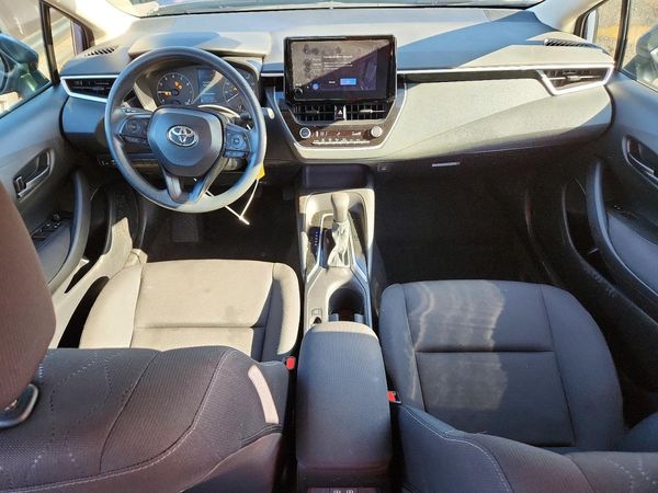 2024 TOYOTA COROLLA