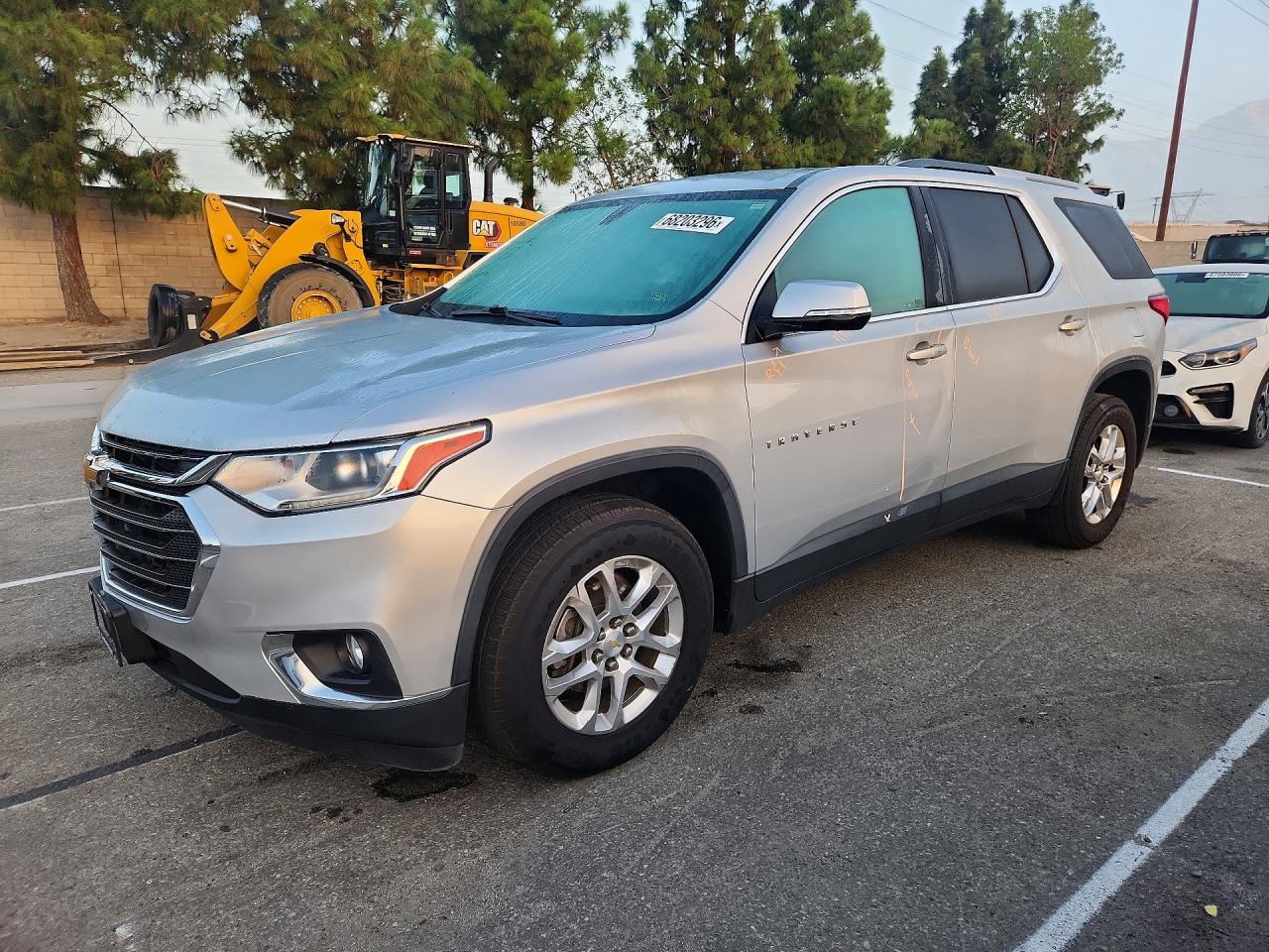 2018 CHEVROLET TRAVERSE LT