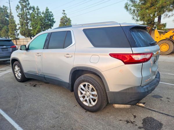 2018 CHEVROLET TRAVERSE LT