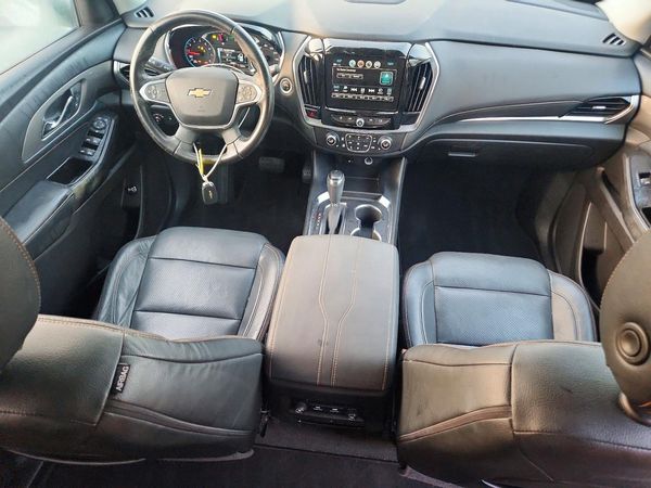2018 CHEVROLET TRAVERSE LT