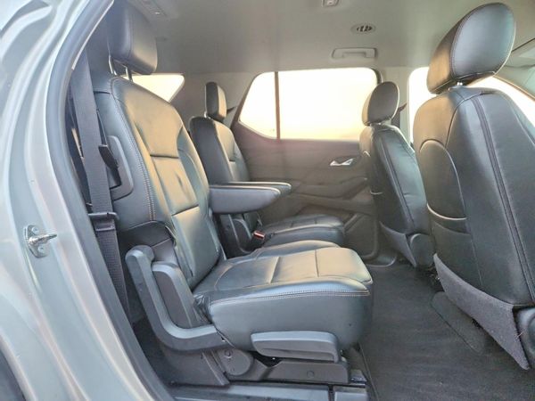 2018 CHEVROLET TRAVERSE LT