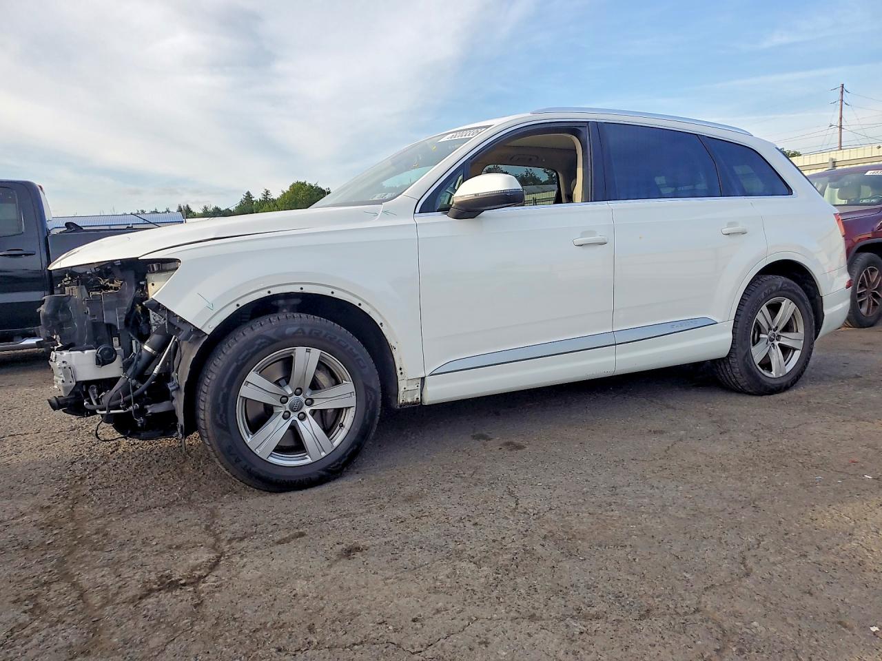 2019 AUDI Q7