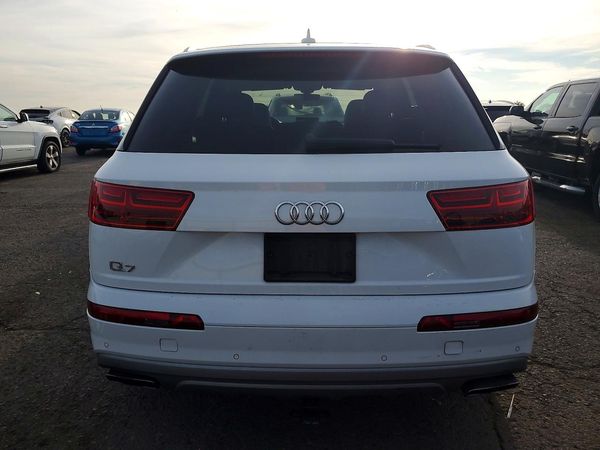 2019 AUDI Q7