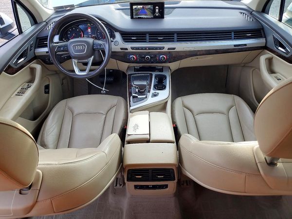 2019 AUDI Q7