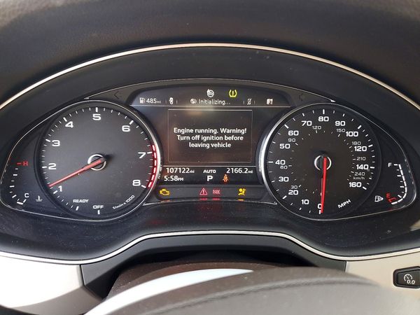 2019 AUDI Q7