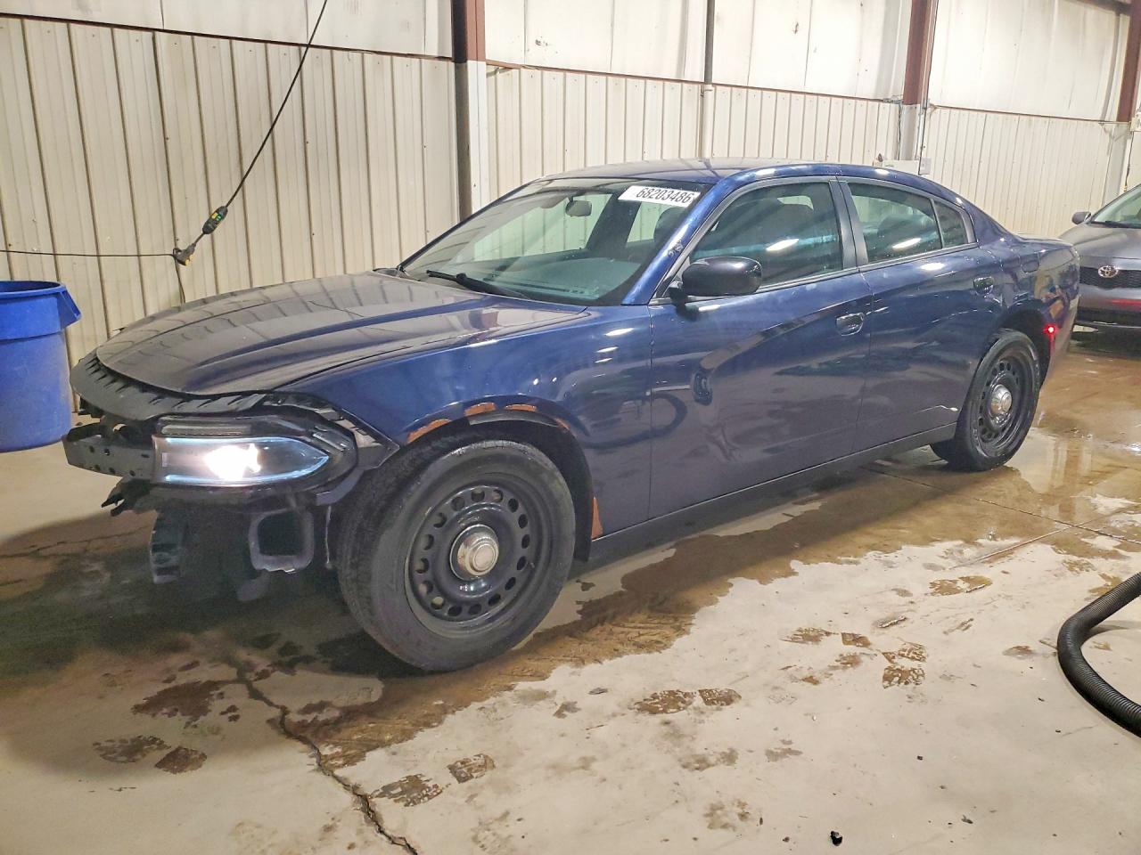 2021 DODGE CHARGER Police