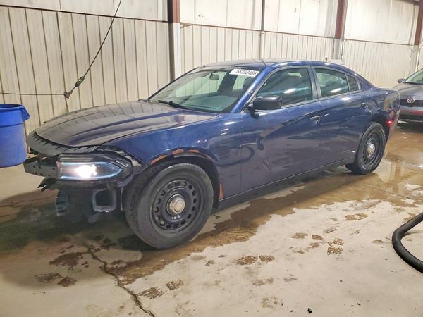 2021 DODGE CHARGER Police