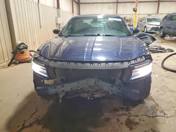 2021 DODGE CHARGER Police