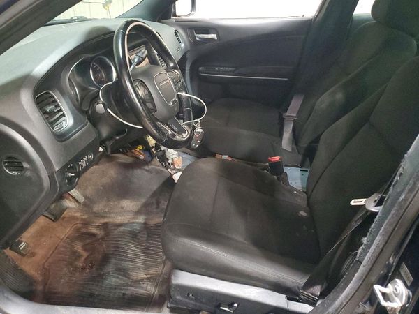 2021 DODGE CHARGER Police