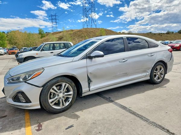 2019 HYUNDAI SONATA