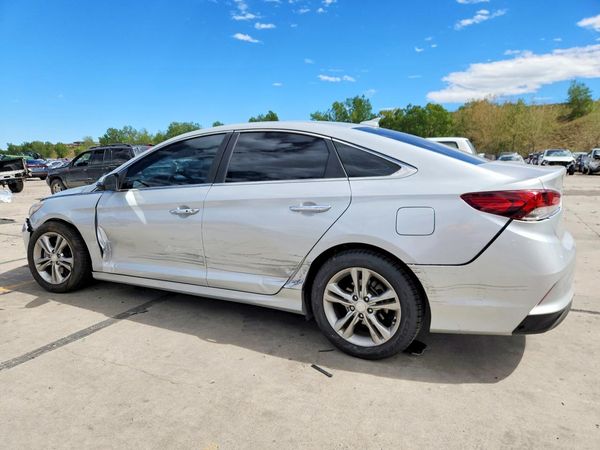 2019 HYUNDAI SONATA
