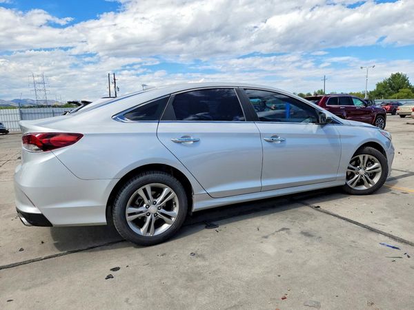 2019 HYUNDAI SONATA