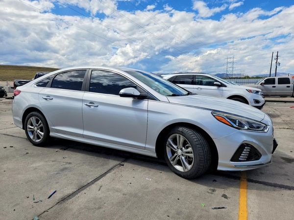 2019 HYUNDAI SONATA
