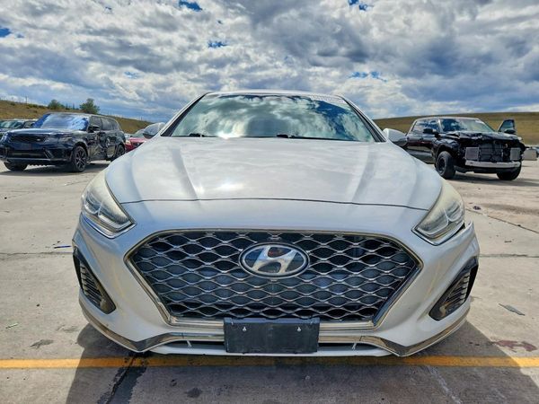 2019 HYUNDAI SONATA