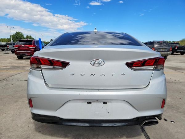 2019 HYUNDAI SONATA