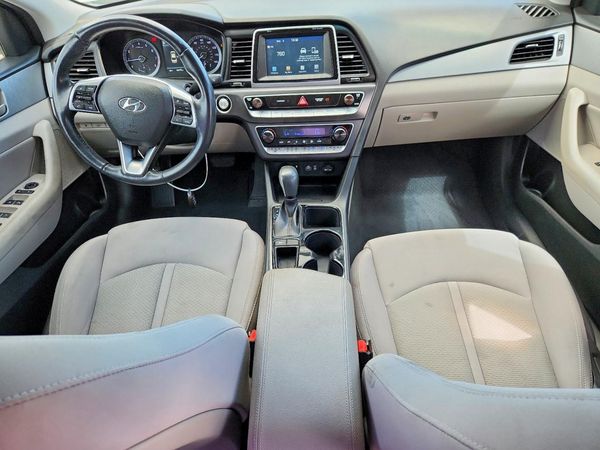 2019 HYUNDAI SONATA