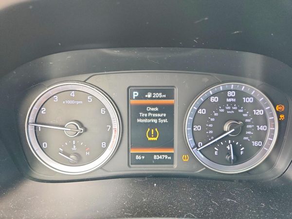 2019 HYUNDAI SONATA