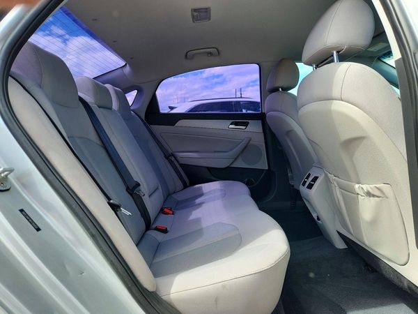 2019 HYUNDAI SONATA