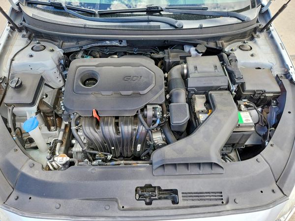 2019 HYUNDAI SONATA