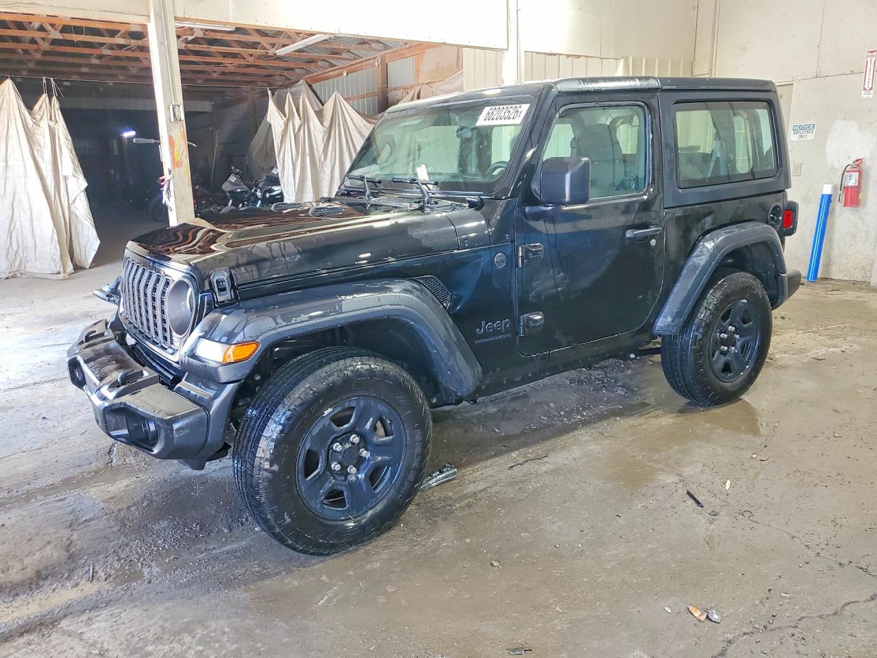 2024 JEEP WRANGLER