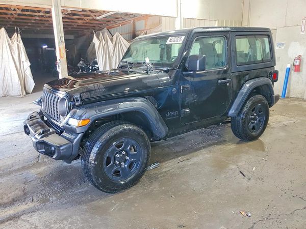 2024 JEEP WRANGLER