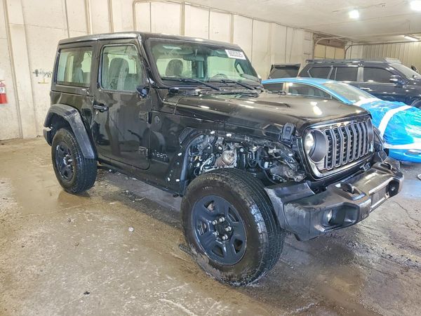 2024 JEEP WRANGLER