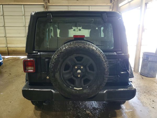 2024 JEEP WRANGLER