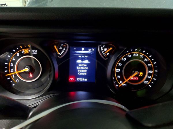 2024 JEEP WRANGLER
